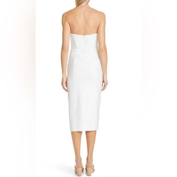 Veronica Beard's Nabi midi dress in off white NWT - Picture 2 of 10